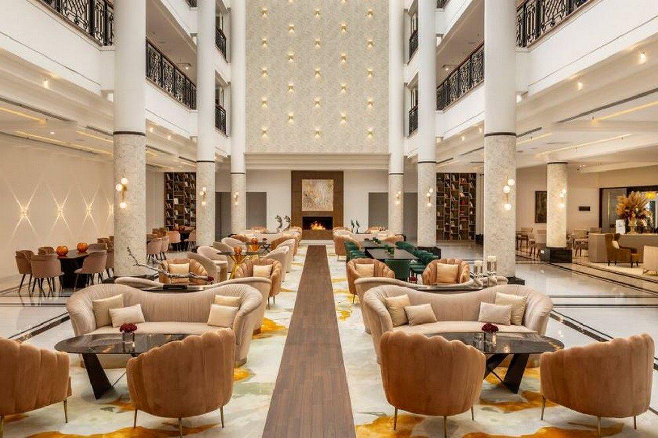 Hilton Hotel Nikosia